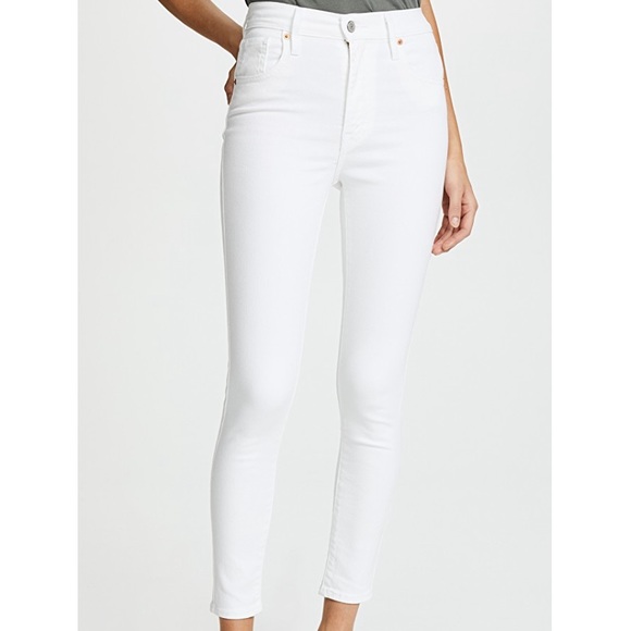 Levi’s Mile High Ankle Super Skinny Jeans NWT - Picture 8 of 8